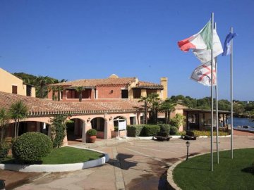 Bagaglino vakantie appartement - Costa Smeralda - Sardinie (3)